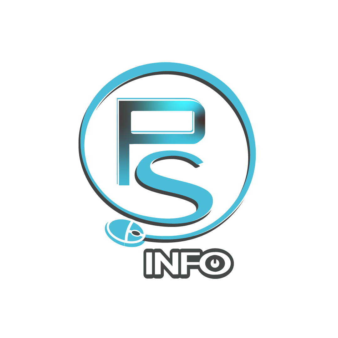 Logo PS Soluções em Informática